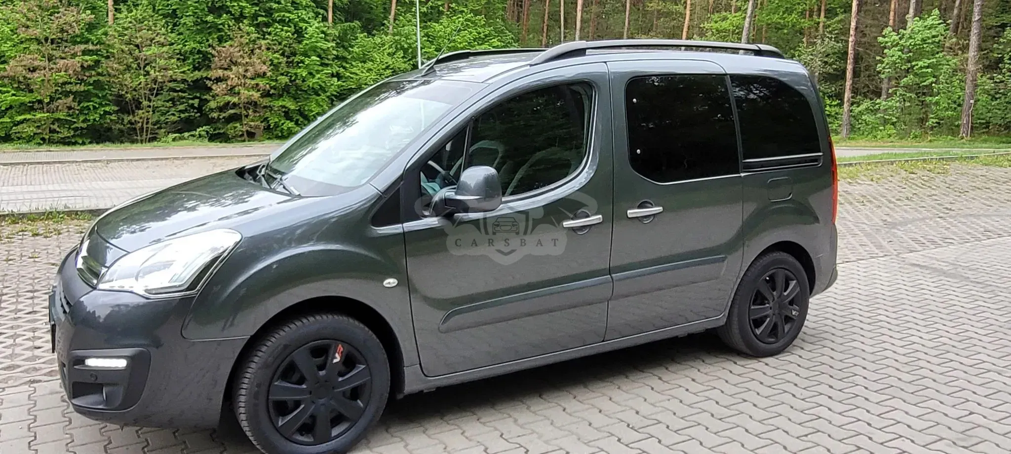 Citroën Berlingo II Multispace BlueHDi 100 SELECTION 2016