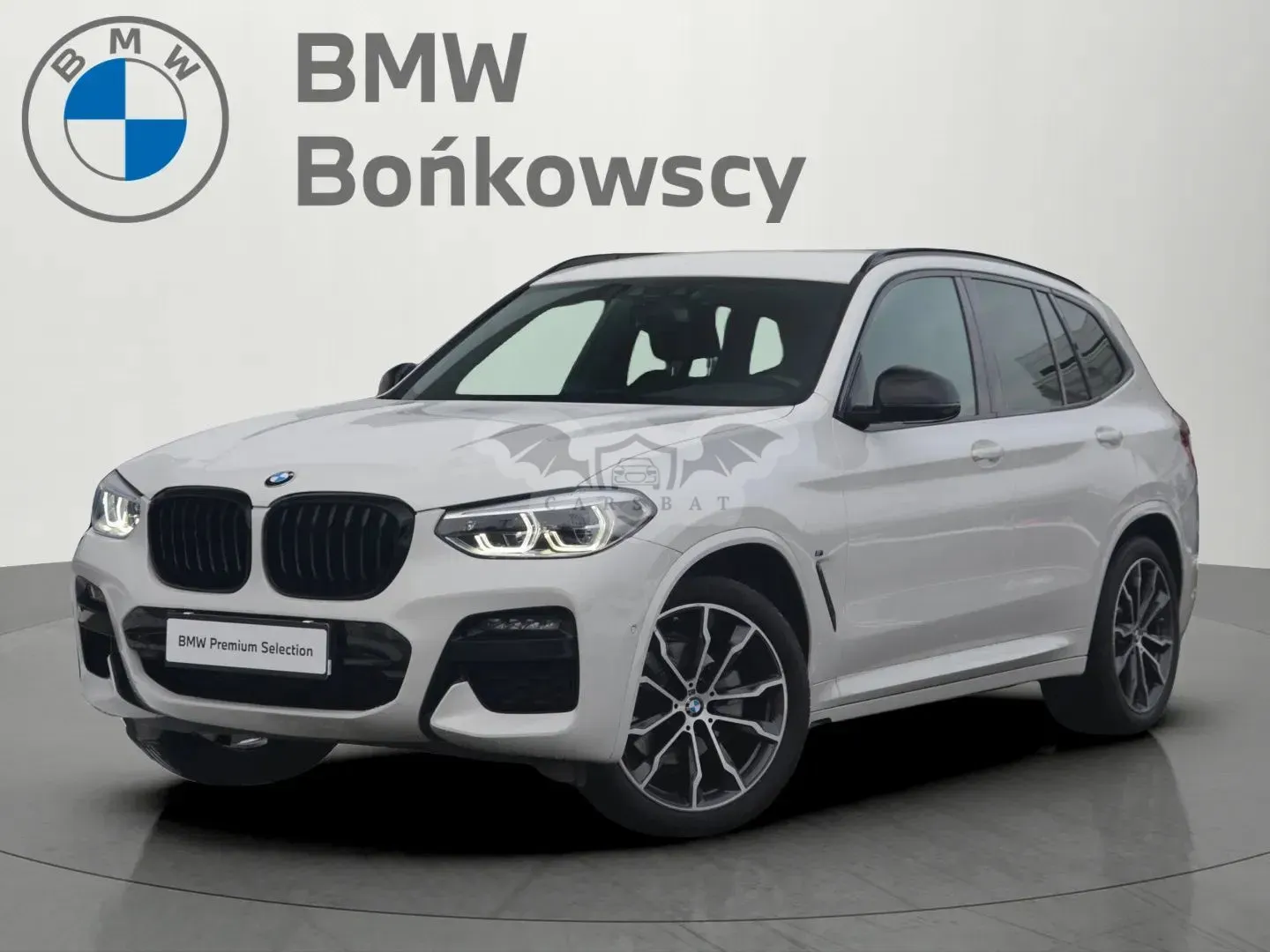 BMW X3 G01 xDrive20i GPF M Sport sport 2021