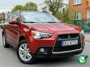 Mitsubishi ASX 2011