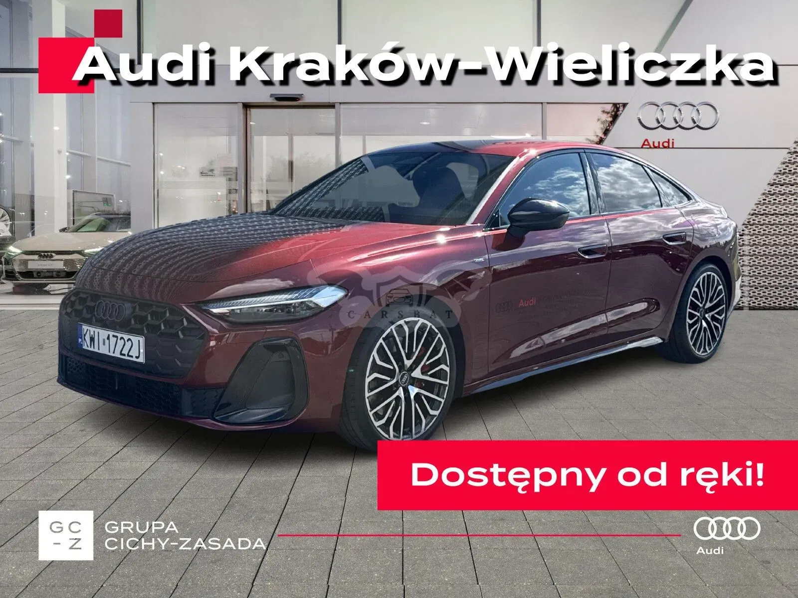 Audi A5 B10 2025