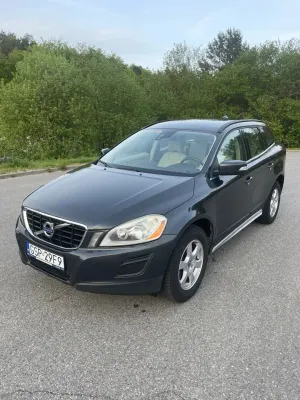 Volvo XC60 I D3 Momentum 2010
