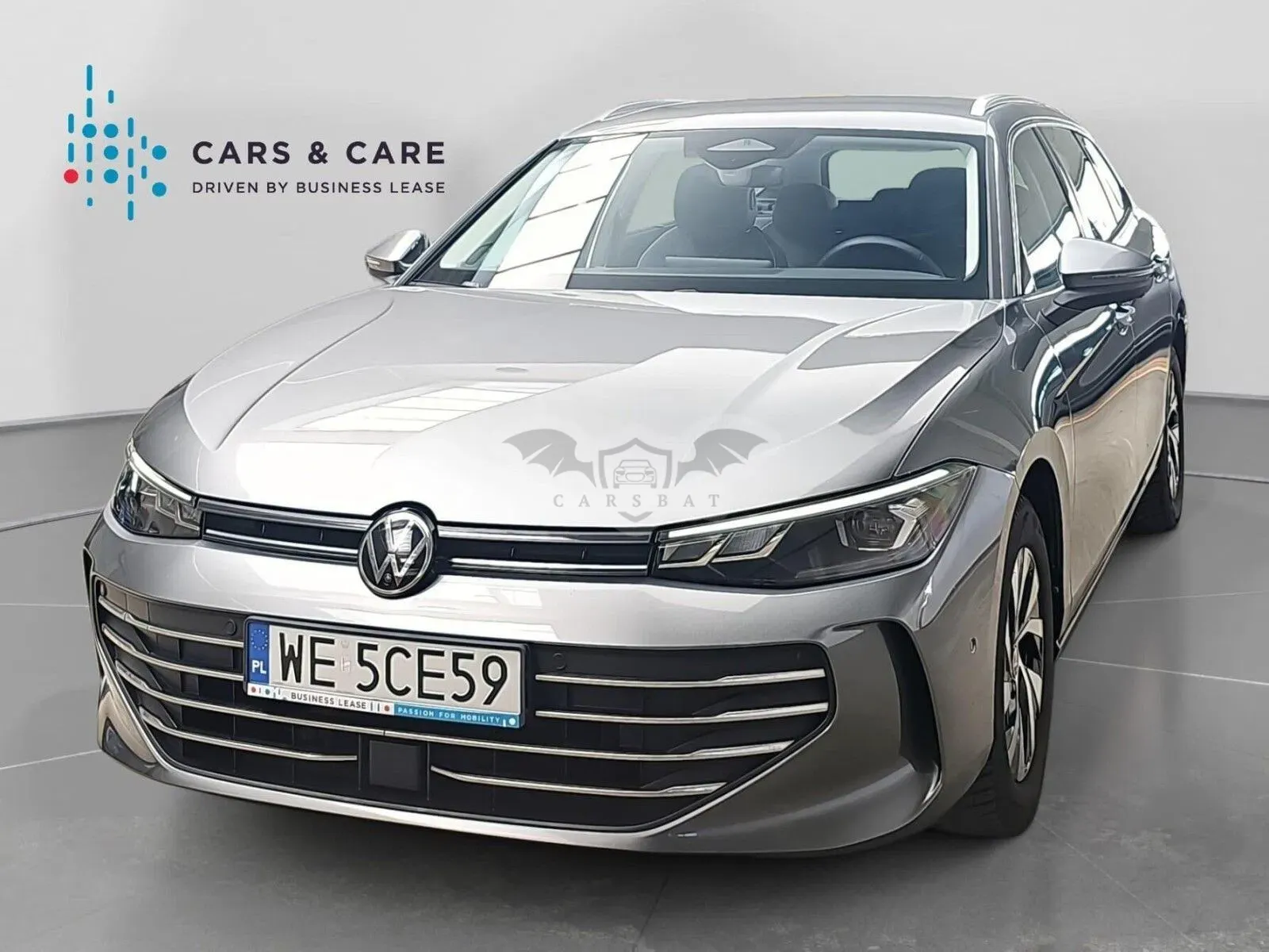Volkswagen Passat B9 2024