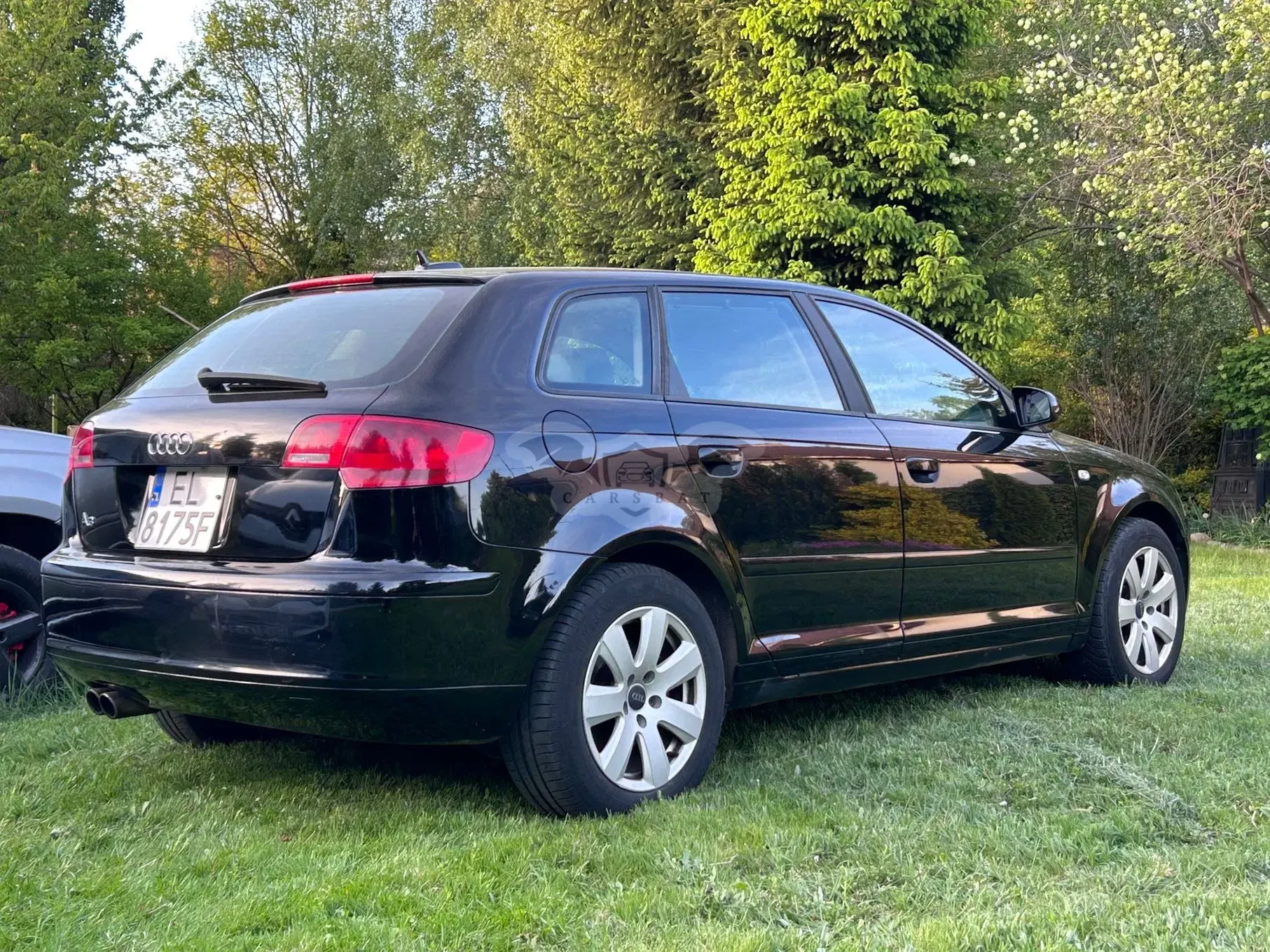 Audi A3 8P 2.0T FSI Ambition S tronic 2006