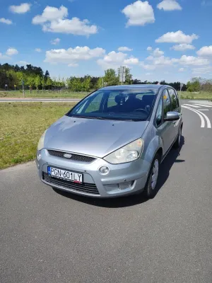 Ford S-Max I 1.8 TDCi Trend 2008