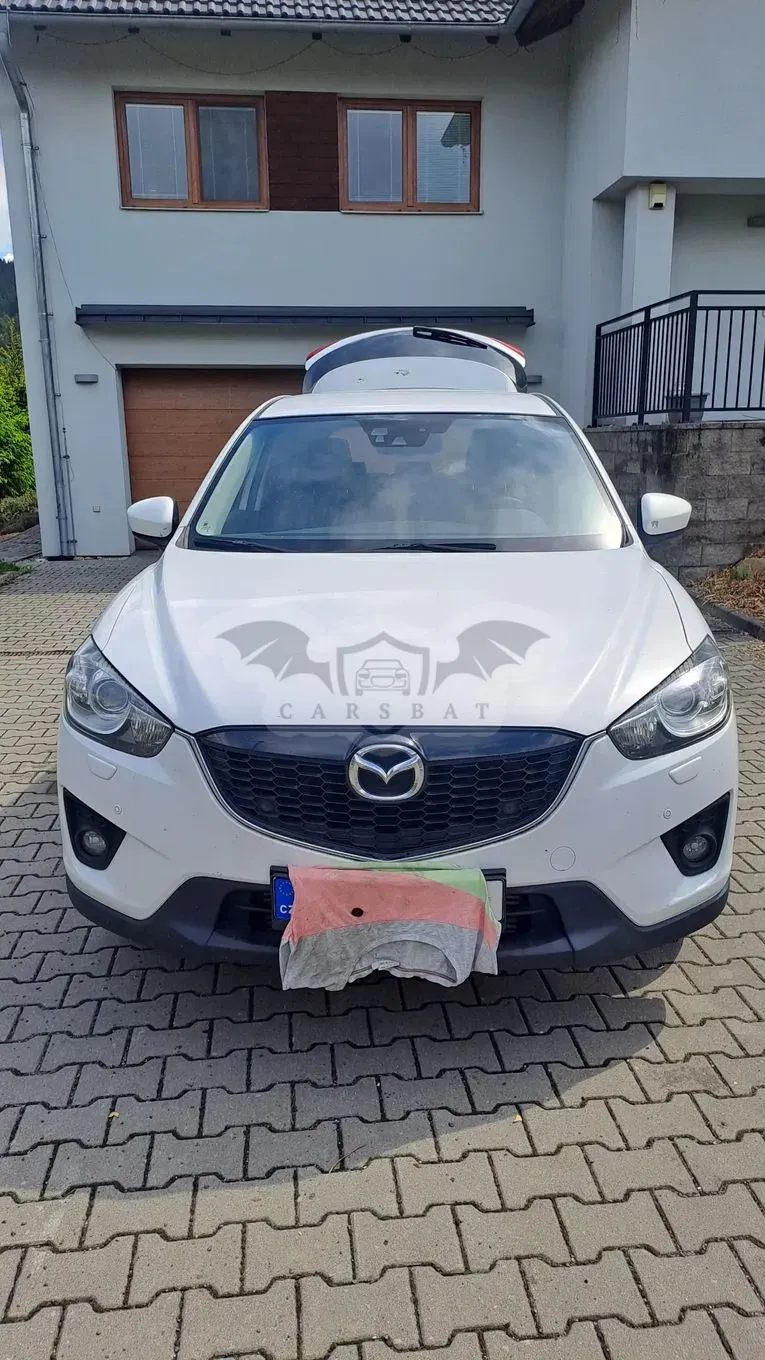 Mazda CX-5 I 2.2 D Skypassion 2014