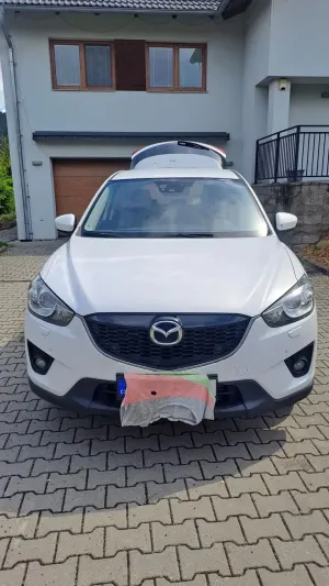 Mazda CX-5 I 2.2 D Skypassion 2014