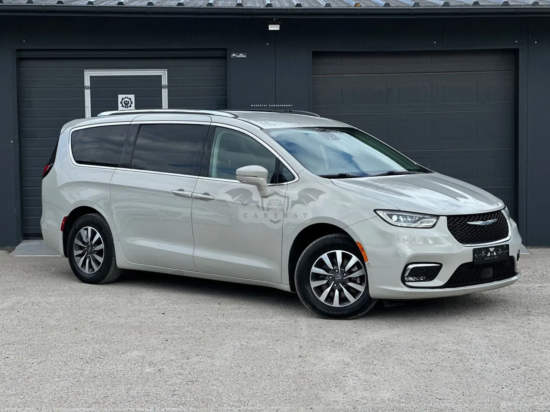 Chrysler Pacifica 2021