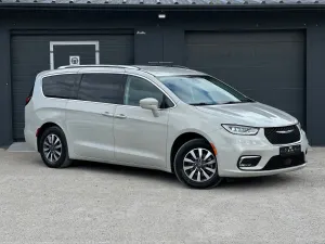 Chrysler Pacifica 2021