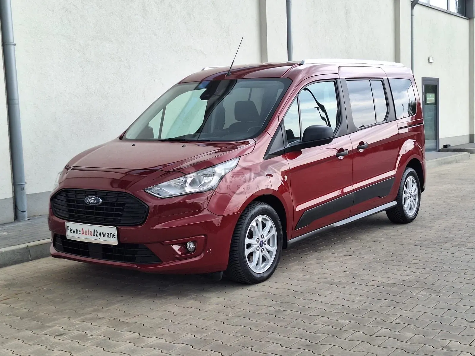 Ford Tourneo Connect II 1.5 EcoBlue Titanium 2018