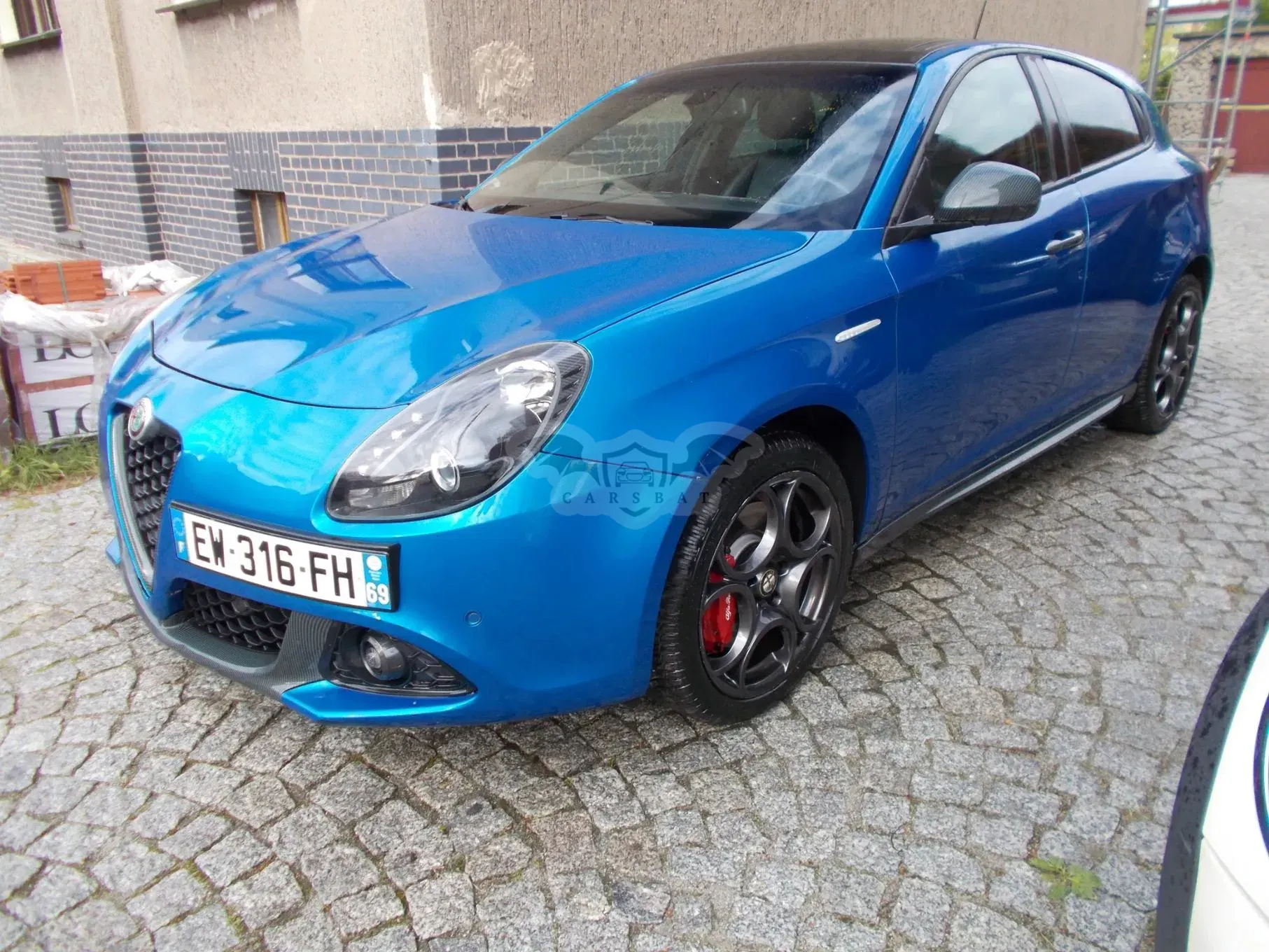 Alfa Romeo Giulietta 2.0 JTDM 16V Collezione 2018