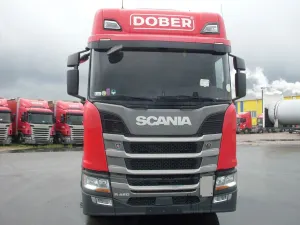 Scania R-series 2018