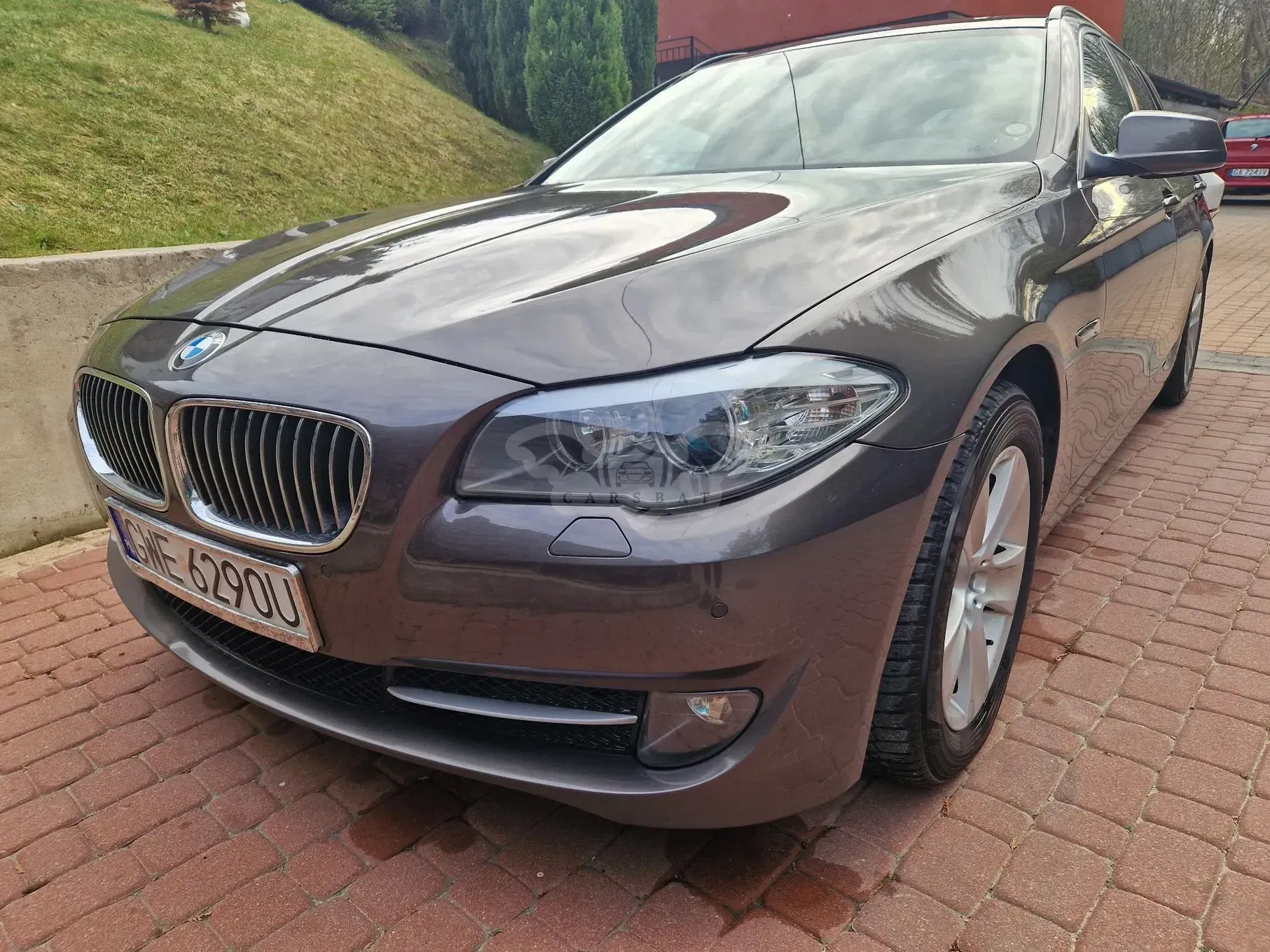 BMW 5 Series F10/F11 525d xDrive 2012