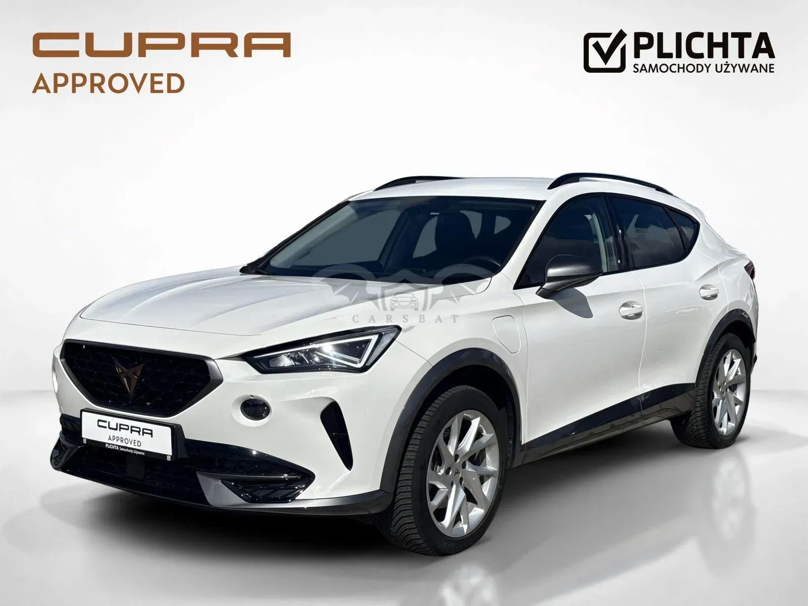Cupra Formentor 2023