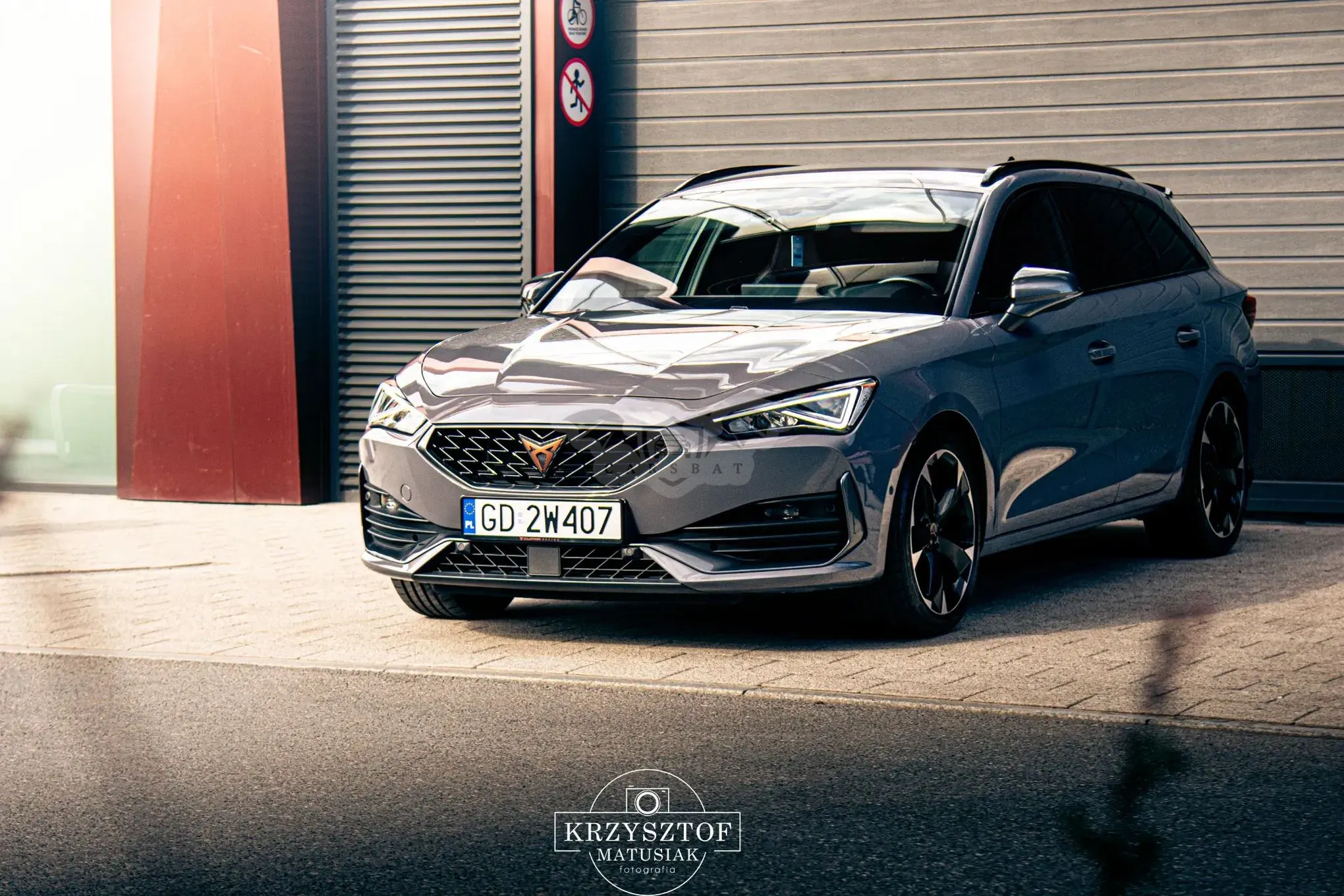 Cupra Leon 2.0 TSI DSG 2023