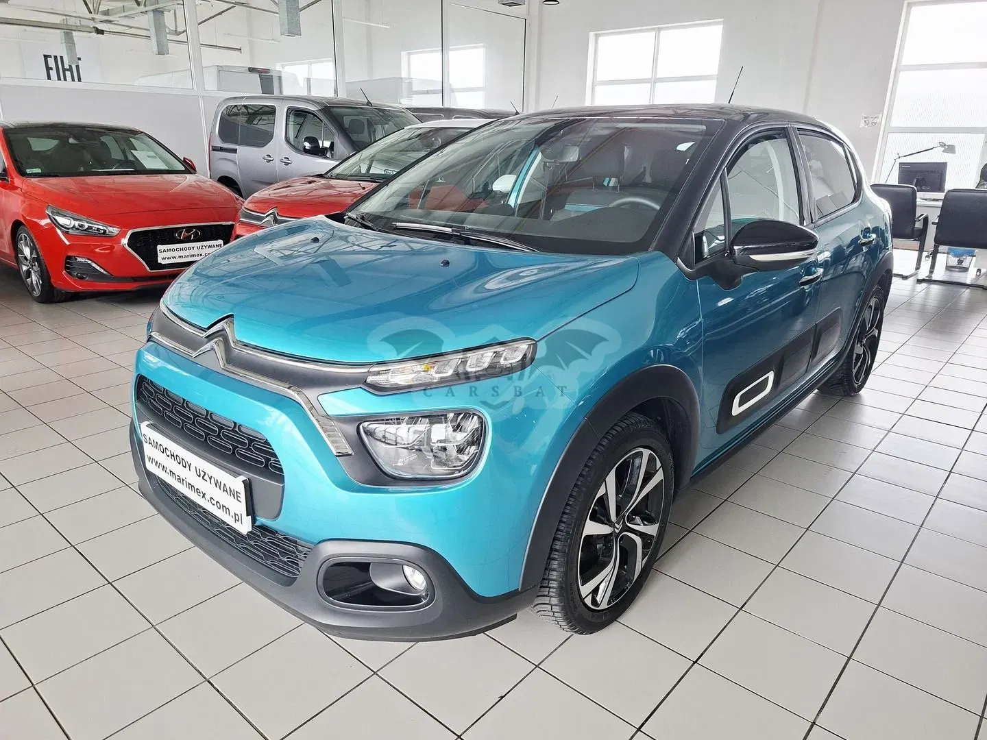Citroën C3 III 1.2 PureTech Shine EAT6 2023