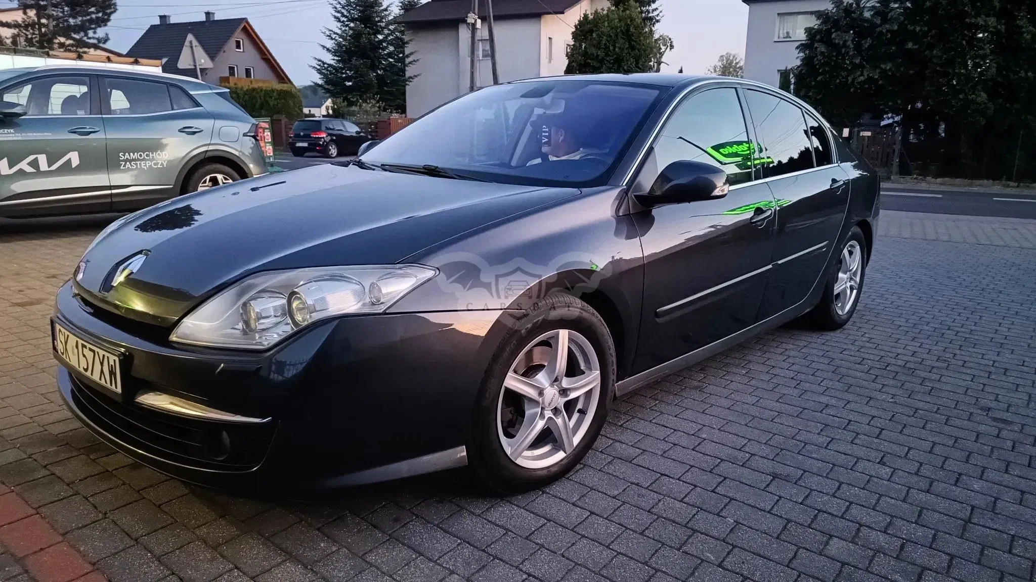 Renault Laguna III 2.0 DCi Dynamique 2007