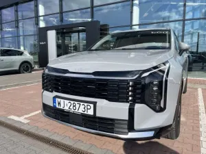 Kia Sportage V 2025