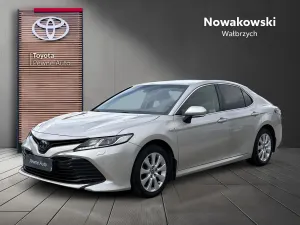 Toyota Camry 2.5 Hybrid Comfort CVT 2019