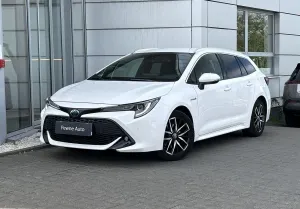 Toyota Corolla Seria E21 2.0 Hybrid Comfort 2021