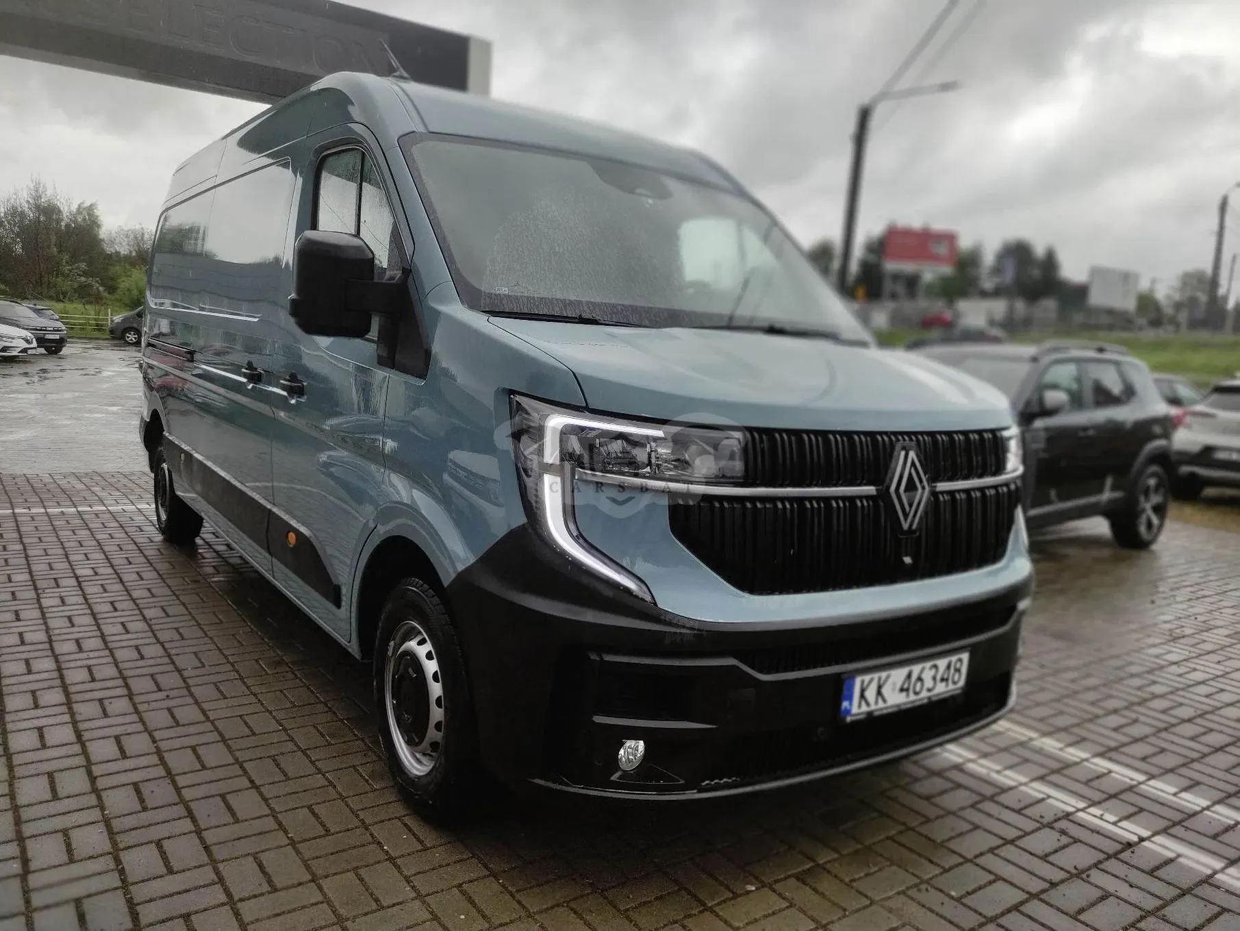 Renault Master 2025