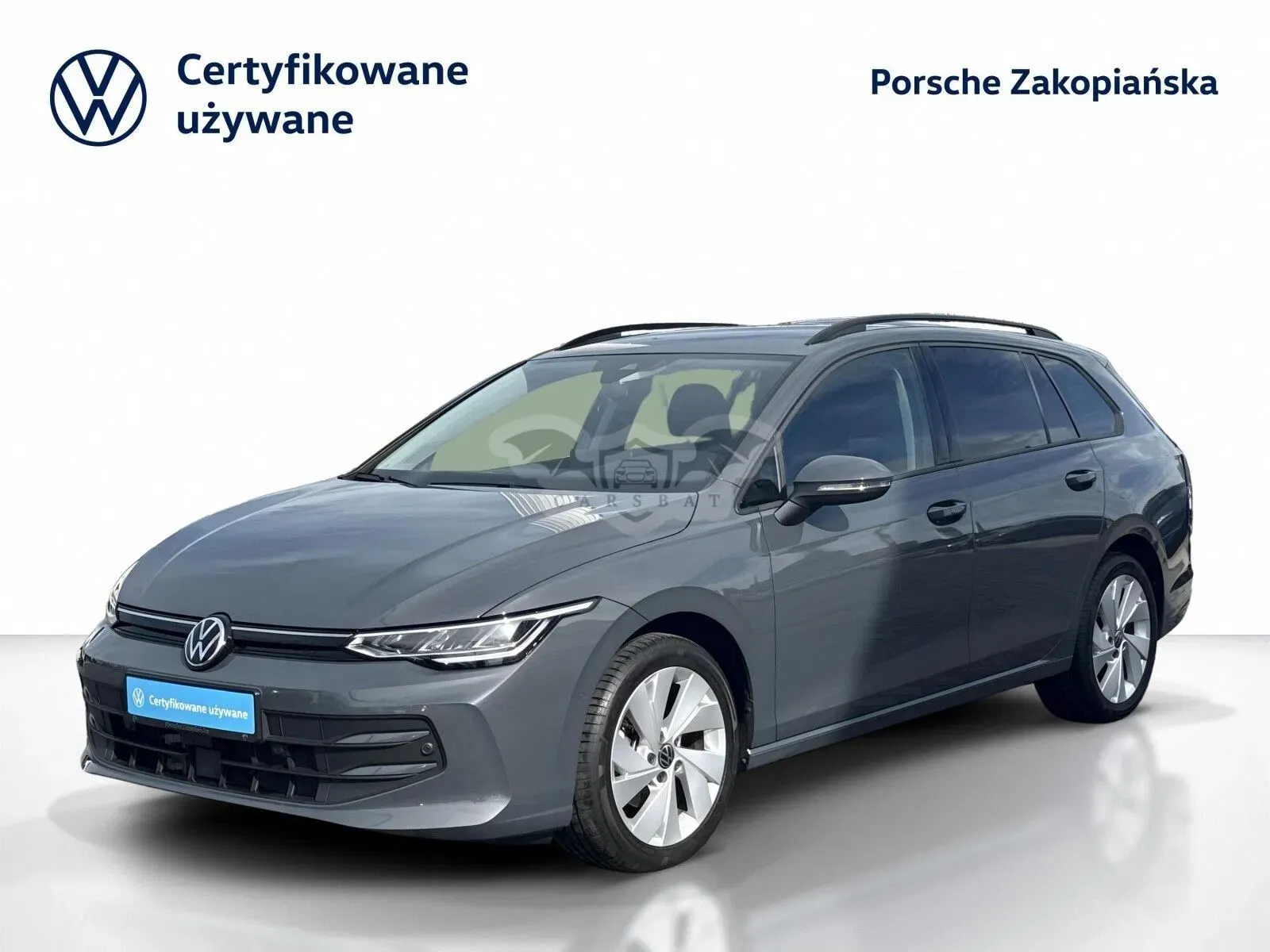 Volkswagen Golf VIII 2025