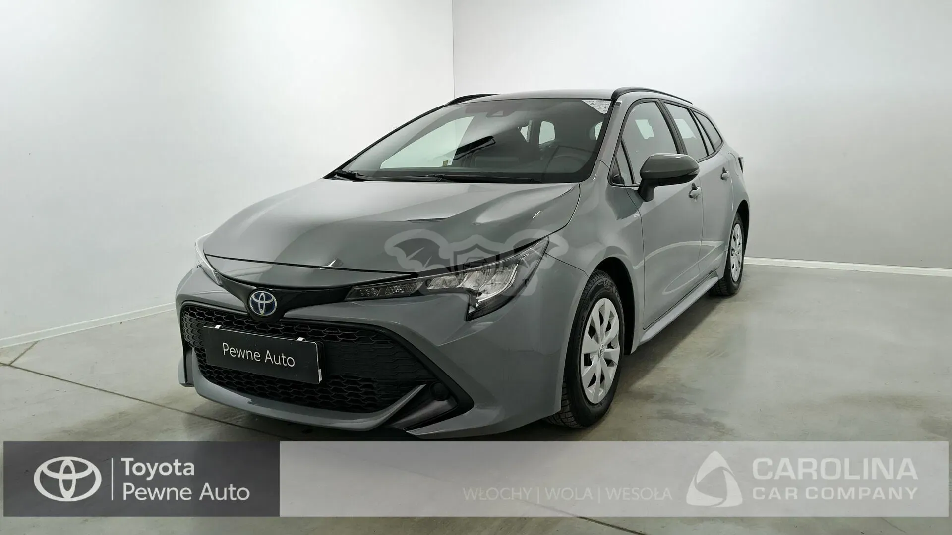 Toyota Corolla Seria E21 1.8 Hybrid Active 2022