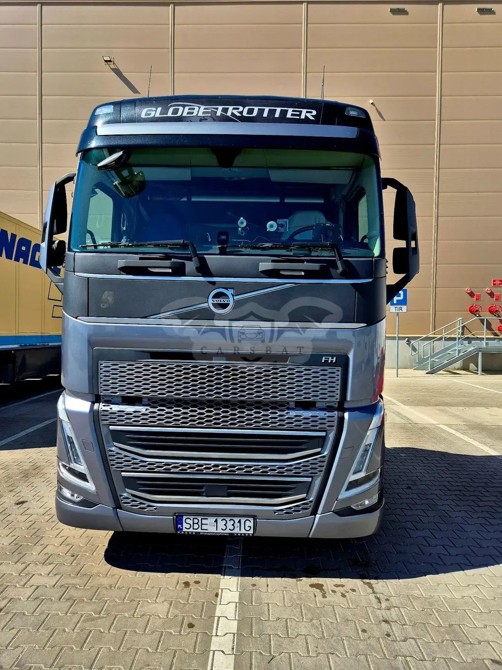 Volvo FH 2022