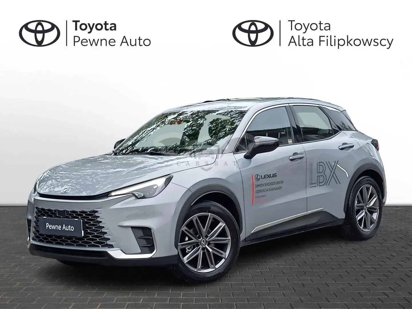 Lexus LBX 1.5 Hybrid Relax 2025