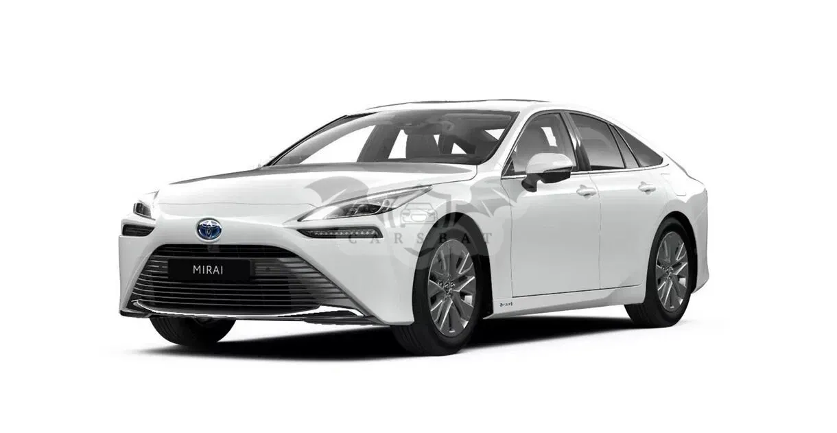 Toyota Mirai 2022