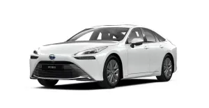 Toyota Mirai 2022