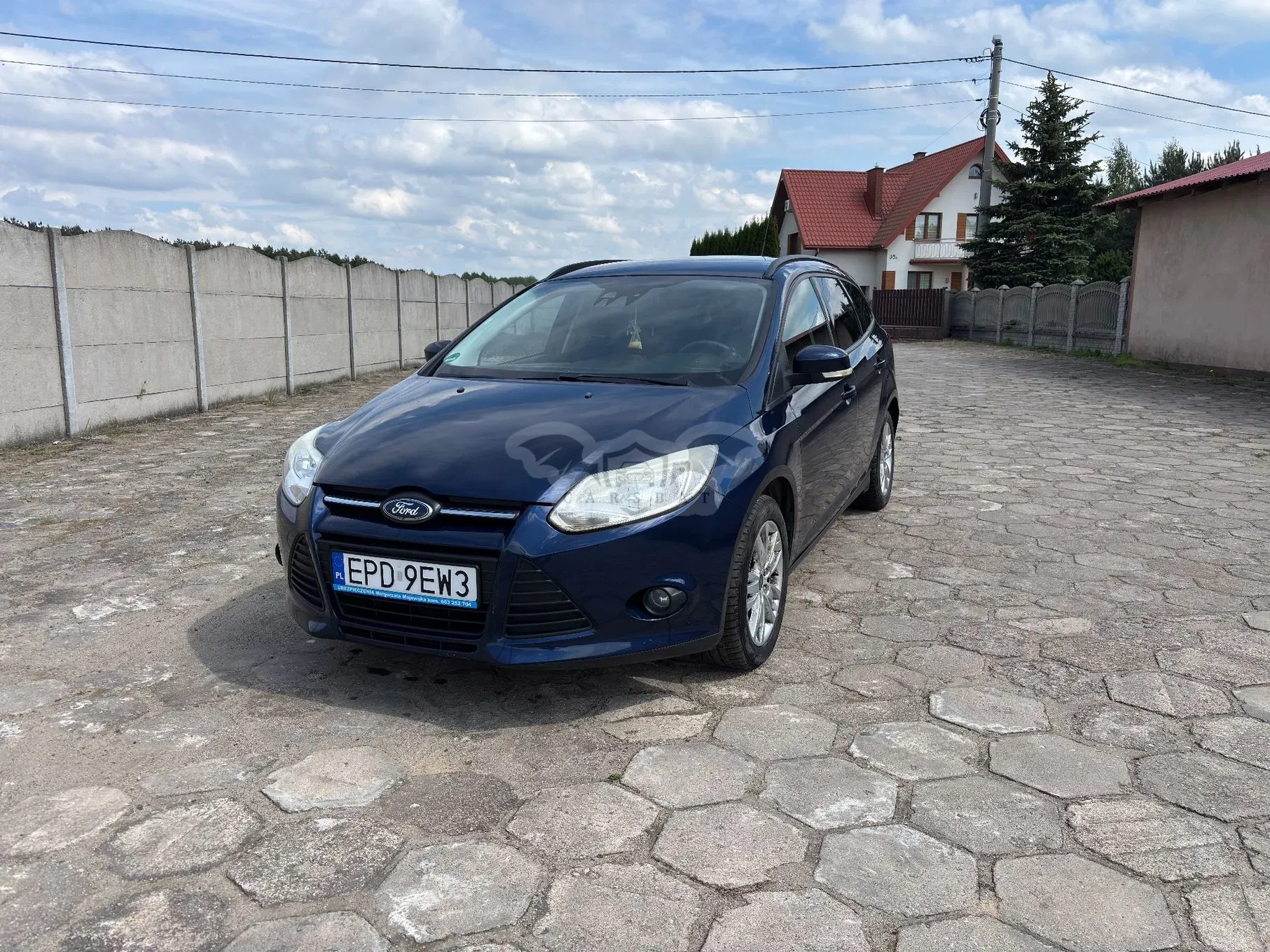 Ford Focus Mk3 1.6 TI-VCT Ambiente 2011