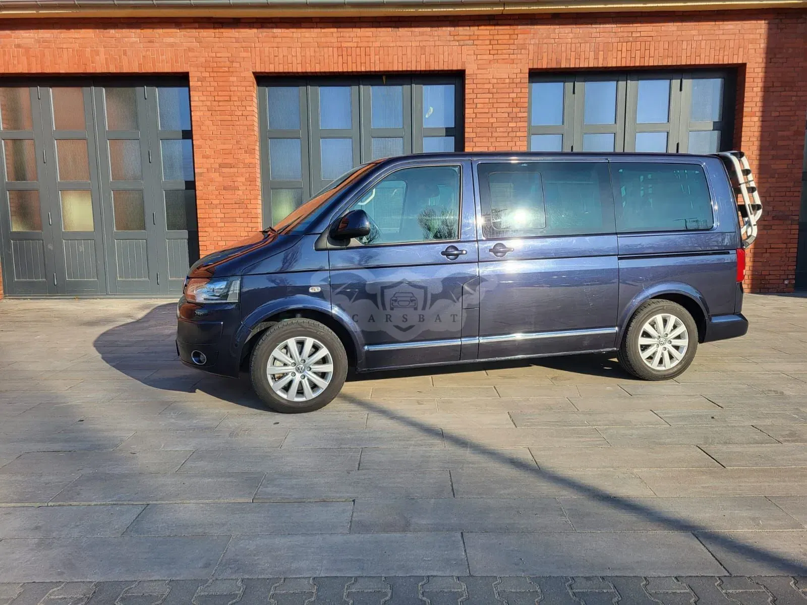 Volkswagen Multivan 2012