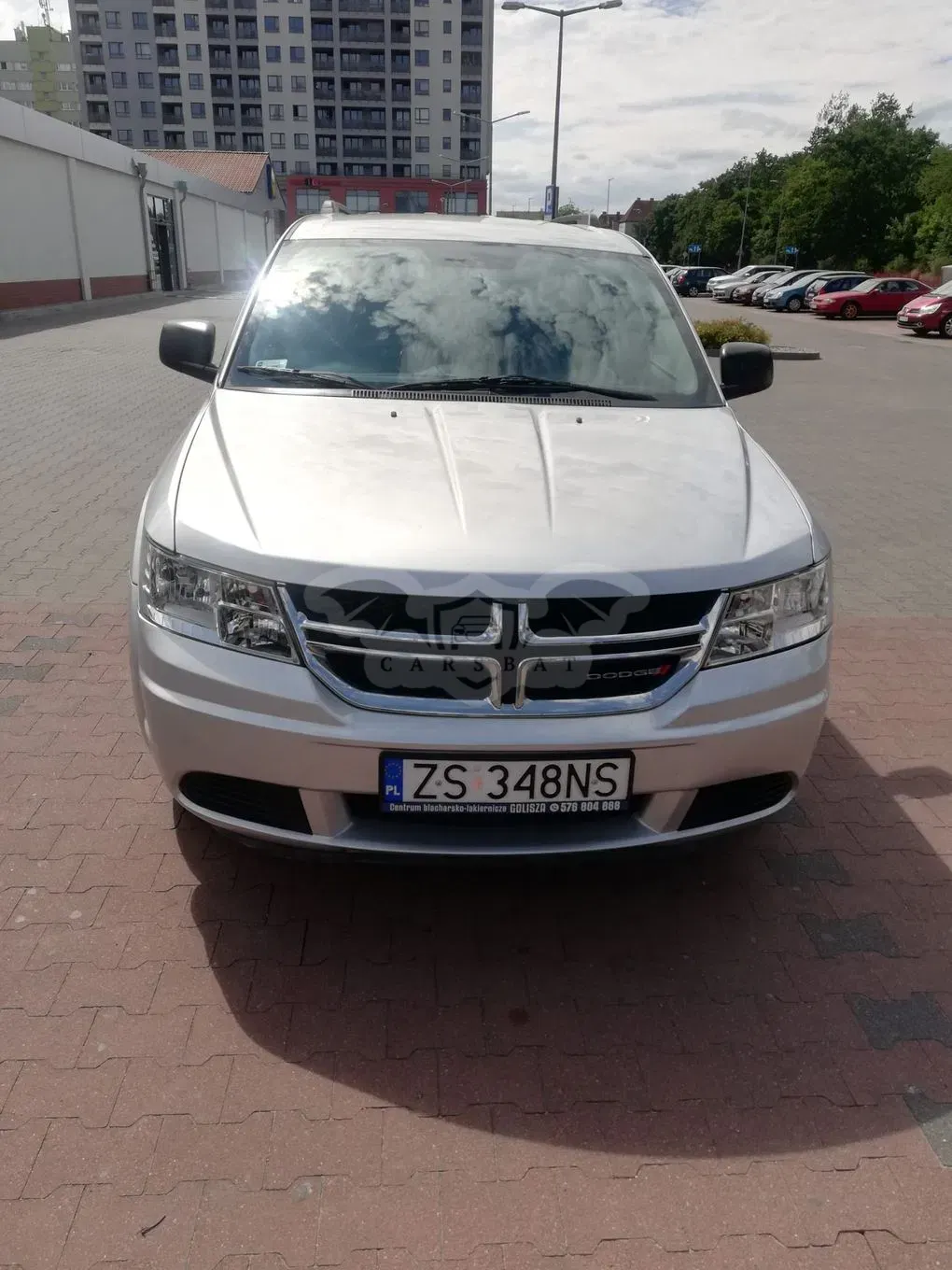 Dodge Journey 2013
