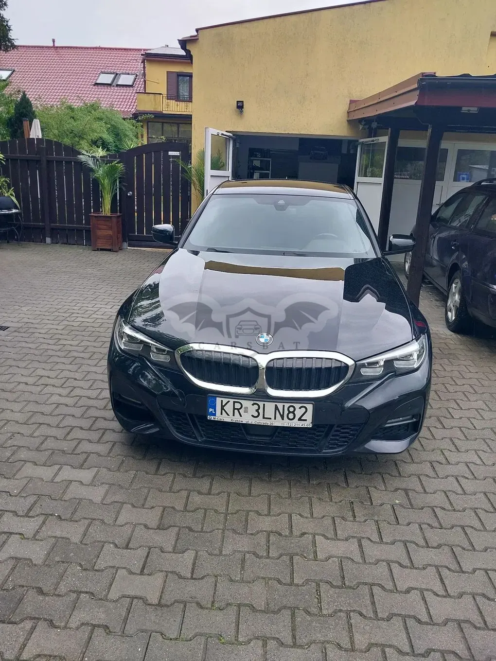 BMW 3 Series G20/G21 320d M Sport 2020