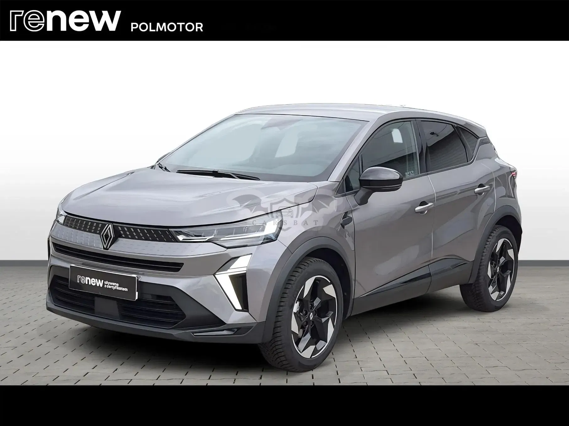 Renault Captur / QM3 II 1.3 TCe mHEV Techno 2025