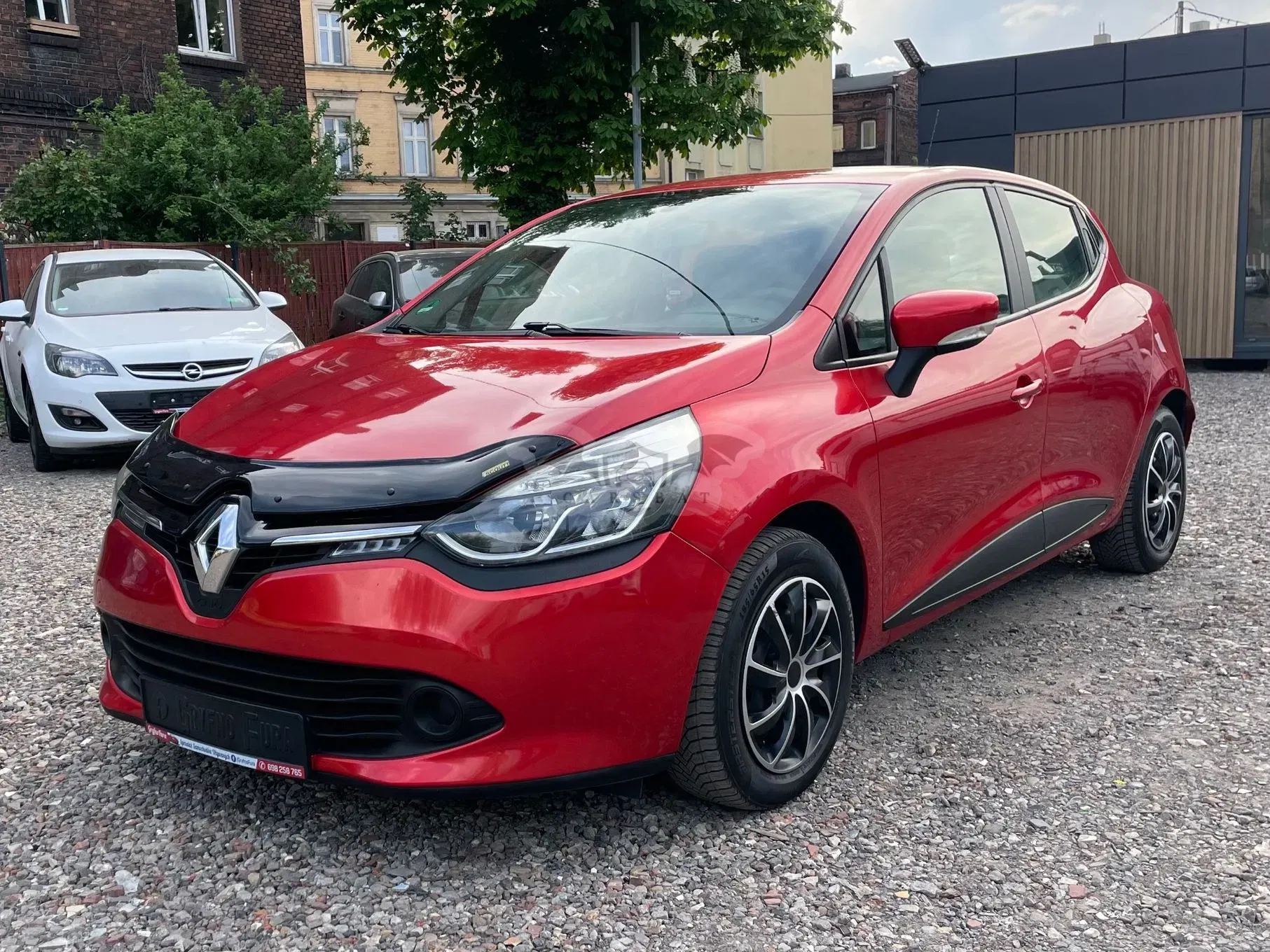 Renault Clio IV 2013