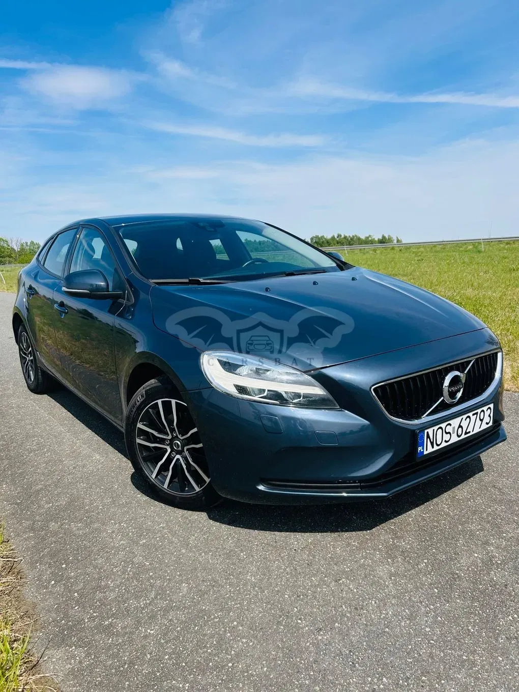 Volvo V40 II D2 2016
