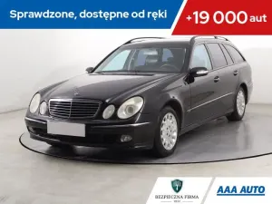 Mercedes-Benz E W211 2004
