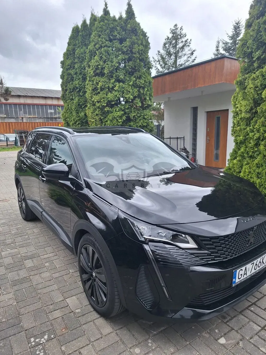 Peugeot 5008 II 2.0 BlueHDi GT S&S EAT8 2022