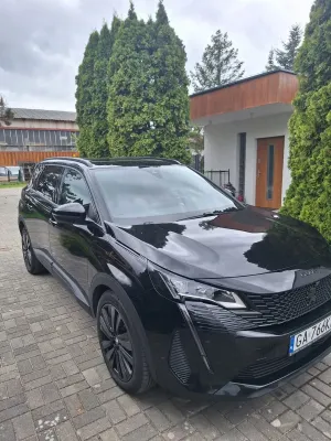 Peugeot 5008 II 2.0 BlueHDi GT S&S EAT8 2022