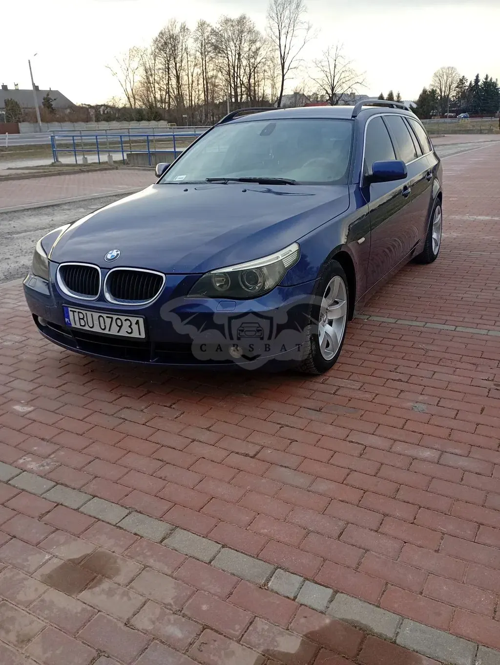 BMW 5 Series E60/E61 2004