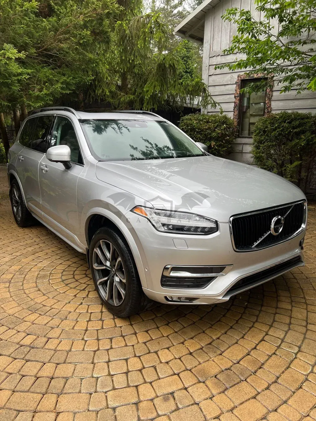 Volvo XC90 II T6 AWD Geartronic Momentum 2017