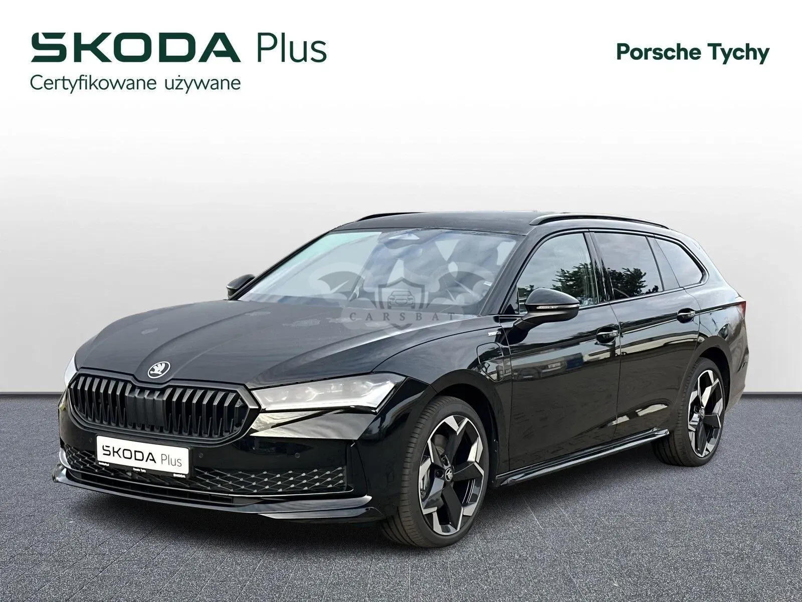 Skoda Superb VI 2025