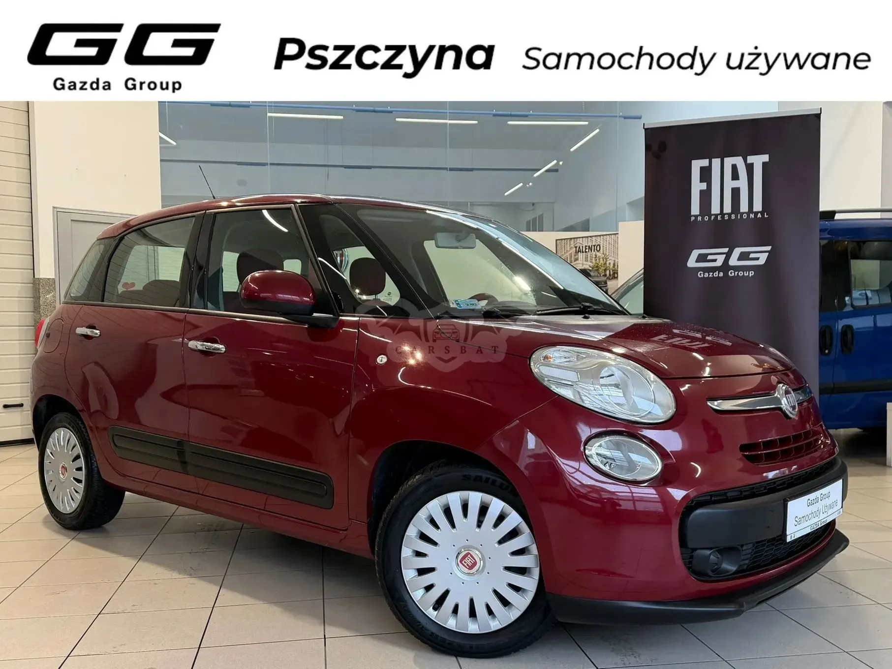 Fiat 500L 1.6 Multijet Easy S&S 2013