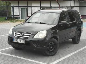 Honda CR-V II 2.0 LS High 2005