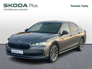 Skoda Superb VI 2.0 TSI 4x4 L&K DSG 2025