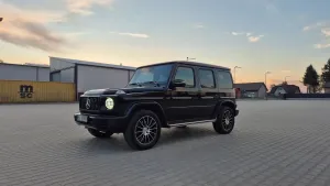 Mercedes-Benz G W464 2019