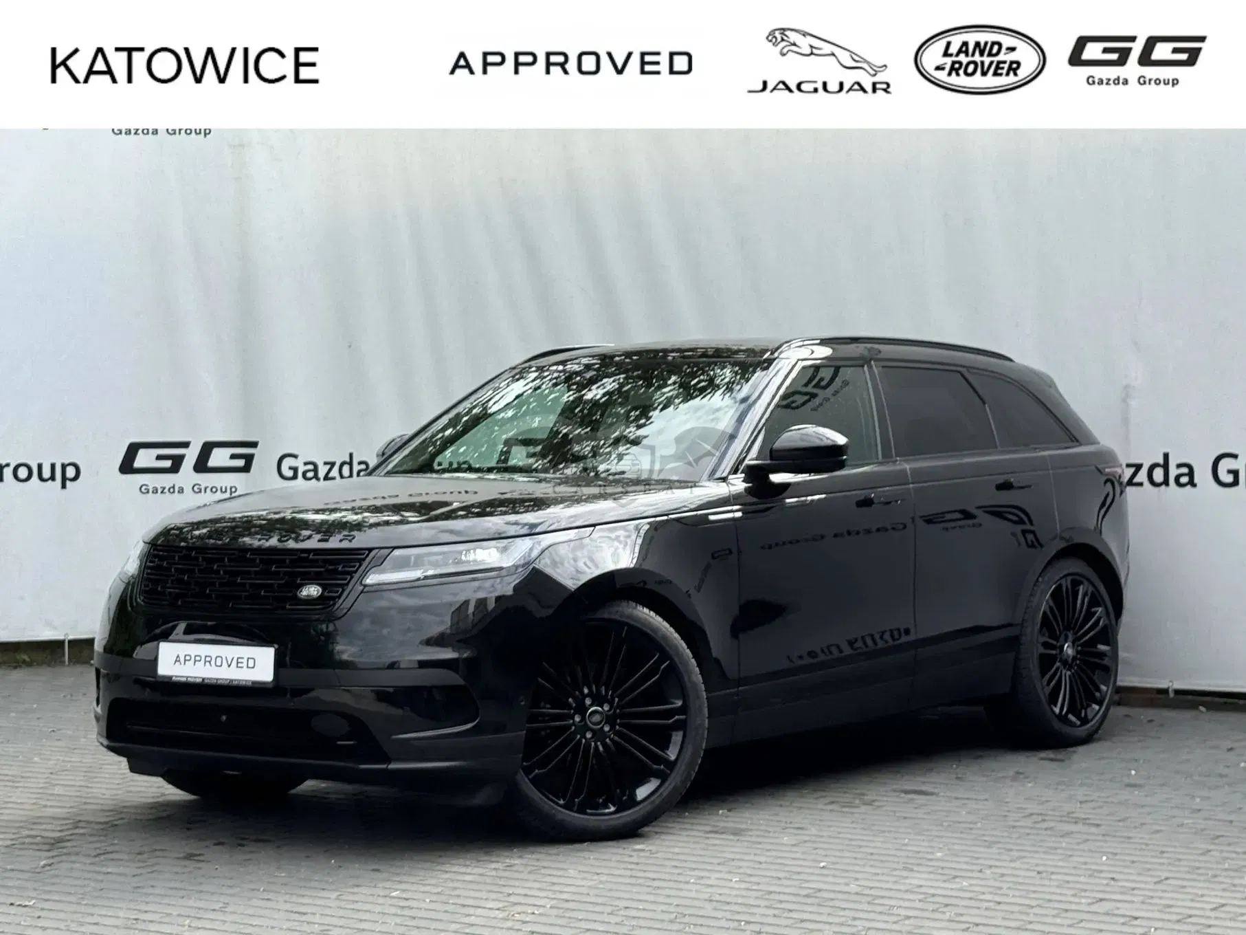 Land Rover Range Rover Velar 2.0 D200 mHEV S 2025