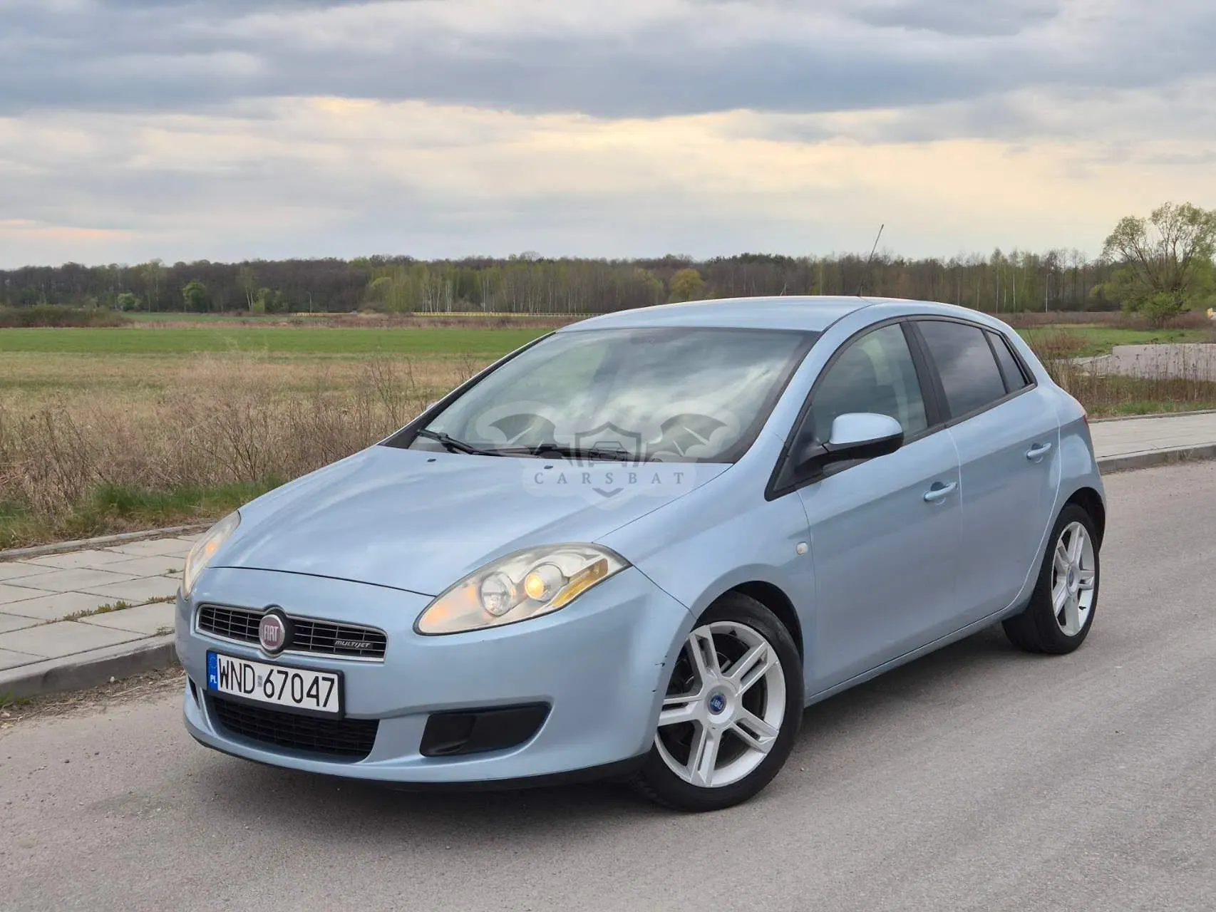 Fiat Bravo II 1.9 Multijet Active 2008