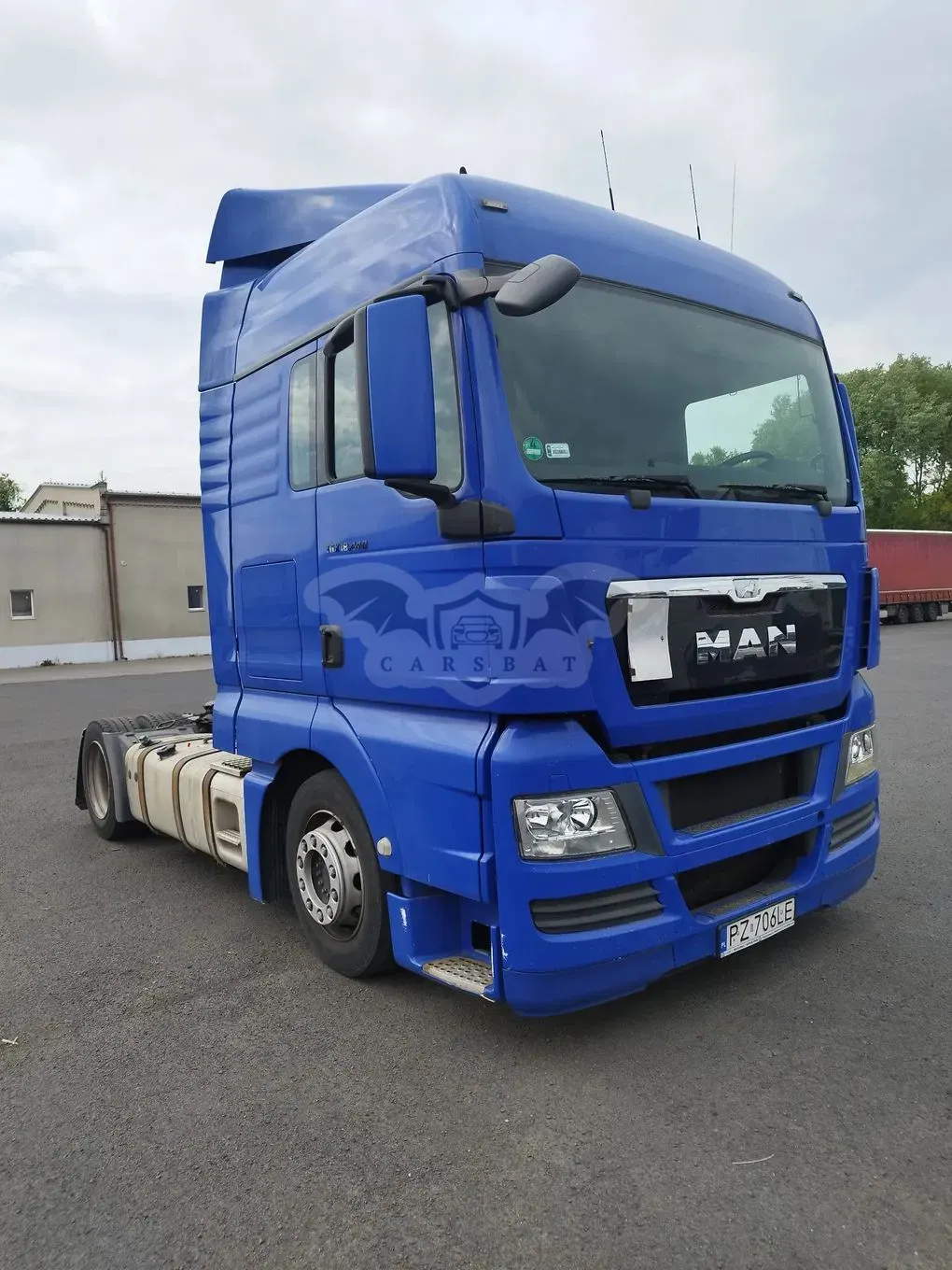 MAN TGX 2013